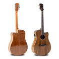 thumbnail image 1 of Aureal Guitarra Electroacústica A215 Walnut Pastilla Fishman, 1 of 6
