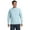 Chambray, variant on Comfort Colors Men's Garment-Dyed Sweatshirt
