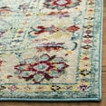 thumbnail image 3 of Safavieh Savannah Olivia Faded Traditional Area Rug or Runner, 3 of 7