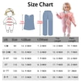 thumbnail image 5 of LZHGirlshop Toddler Boy Clothes Padded Hoodie Jacket Outfits Little Kids Lapel Collar Button with Pocket Solid Color Classic Winter Coat+Pants Set,Orange,5T, 5 of 7