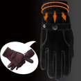 thumbnail image 2 of Guantes de nieve a prueba de viento Mantiene el calor ajustable para B 3D Marrón Zulema Guantes de snowboard, 2 of 5