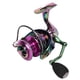 thumbnail image 2 of Rueda giratoria de carrete de pesca, carrete de pesca giratorio de Metal para agua dulce y salada SK4000 YUNYI BRAND  Deportes, 2 of 8