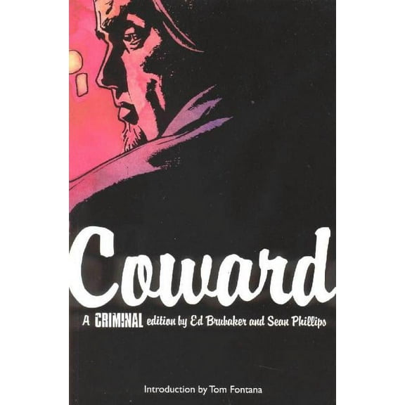 Criminal: Coward (Paperback)