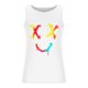 thumbnail image 4 of Camisetas de Tanque de los Hombres Tanque de los Hombres Incolor Gradiente de Impresión Cuello Redondo Correa Delgada Fuga Atrás Regular Casual Deportes Blusas de Tanque, 4 of 5