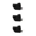 thumbnail image 4 of Riwesomey Universal Front Light Switch Metal Left Brake Electric Parts Car Switch Disjunctor Motorbike Stop Flexibility Spare Light Good Type1, 4 of 6