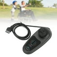 thumbnail image 3 of PG 4 Llaves Controlador de Joystick Silla de Ruedas para PG VR2 D50677 Accesorio de Sillas de Ruedas de Movilidad Eléctrica, 3 of 7