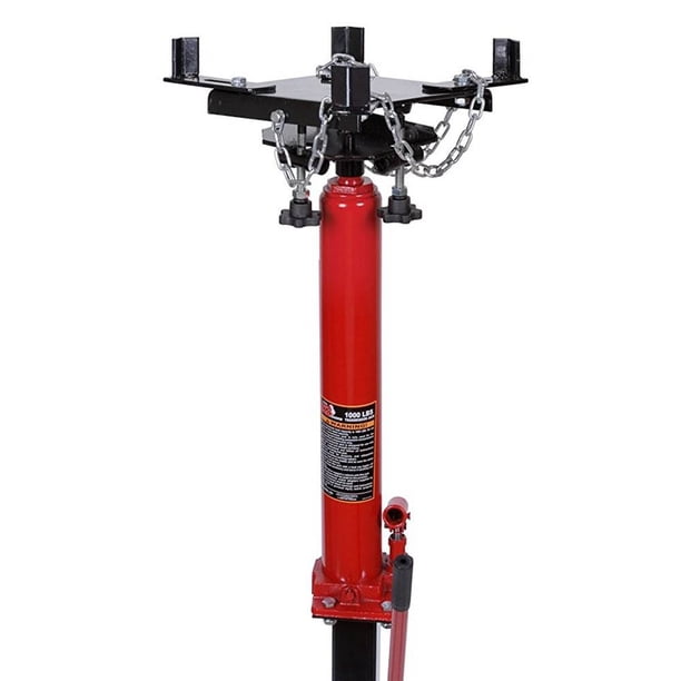 Torin Big Red TRA4053 1/2 Ton Single Stage Lite Duty Hydraulic