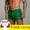 Green Lining, variant on 2025 New Mens Swimsuit Sexy Swimwear Men Swimming Shorts Men Briefs Beach Shorts Sports Suits Surf Board Shorts Men Swim Trunks (Orange Lining,XL)