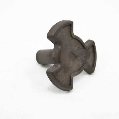 DE67-00213A Amana Microwave Turntable Coupler