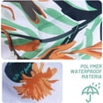 thumbnail image 5 of Abstract Bohemian Floral Botanical Shower Curtain, Mid Century Morden Boho Shower Curtain, Waterproof Shower Curtains for Bathroom(72” x 72”), 5 of 6