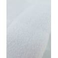 thumbnail image 4 of BambooMN Blank Sublimation Socks SubReady Performance Crew Socks, White Blank, 20x20cm, 12 Pairs, 4 of 6
