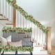 thumbnail image 5 of Herunwer Rattan Fake Flowers Home Wedding Decoration Rattan Simulation Flowers Flower Rattan Table Arrangement Wholesale Rattan Flowers, 5 of 8