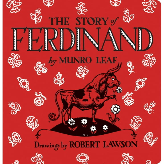 Pre-Owned The Story of Ferdinand (Board book) 1984835599 9781984835598