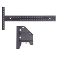 thumbnail image 1 of Regla multifuncional para carpintería regla recta de aleación de aluminio regla de trazado tipo T 0 ~ 150 mm 005 mm herramientas de bricolaje para carpintería herramienta ANGGREK Otros, 1 of 8