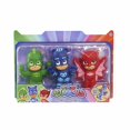 thumbnail image 1 of Just Play PJ Masks Squirters Bath Toy (3 Pack), 1 of 2