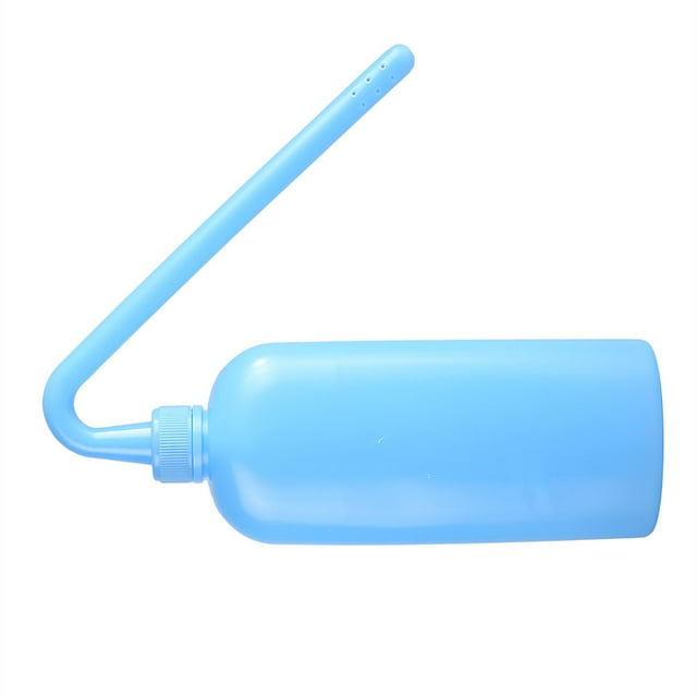 230ml Plastic Portable Colostomy Bag Cleaning Bottle Washing Tool Accessory