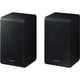 thumbnail image 5 of Kit de altavoces traseros inalámbricos Samsung SWA9250S Negro, 5 of 8