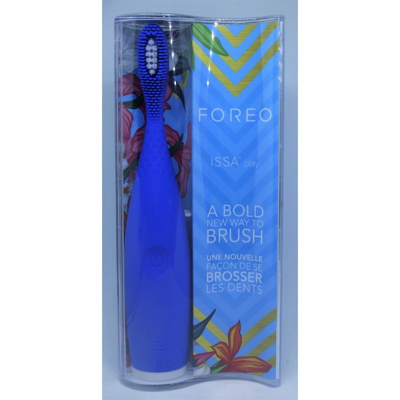 issa play electric toothbrush