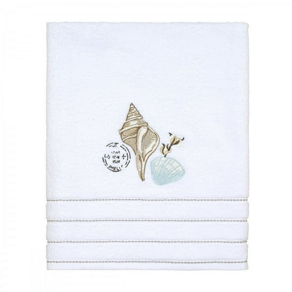 Avanti Linens Avanti Farmhouse Shell Bath Towel