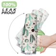 thumbnail image 6 of 40oz Cactus Seamless Pattern Stainless Steel Flip Straw Tumbler Spill Proof Travel Cup Double Wall Vacuum Insulated Coffee Mug with Top Handle, 6 of 6