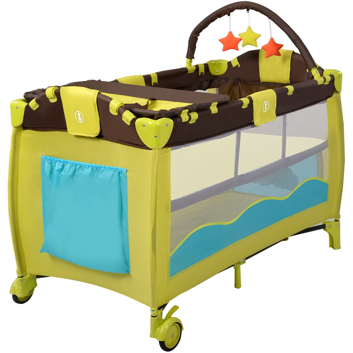 new bassinet