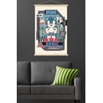 thumbnail image 5 of Sonic the Hedgehog (1991): Classic - Built For Speed Wall Poster with Magnetic Frame, 22.375" x 34", 5 of 5