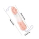 thumbnail image 3 of Accesorios de baño Baño Adulto Tira de espalda Tira de baño Frotar barro Tira exfoliante Tira de baño Tira de ducha, 3 of 6