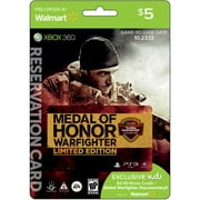 Interactive Commicat Presale Medal Of Honor Xbox $5