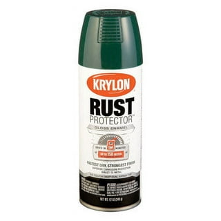 Krylon Work Day Paint A04422007, Matte White, 16 oz