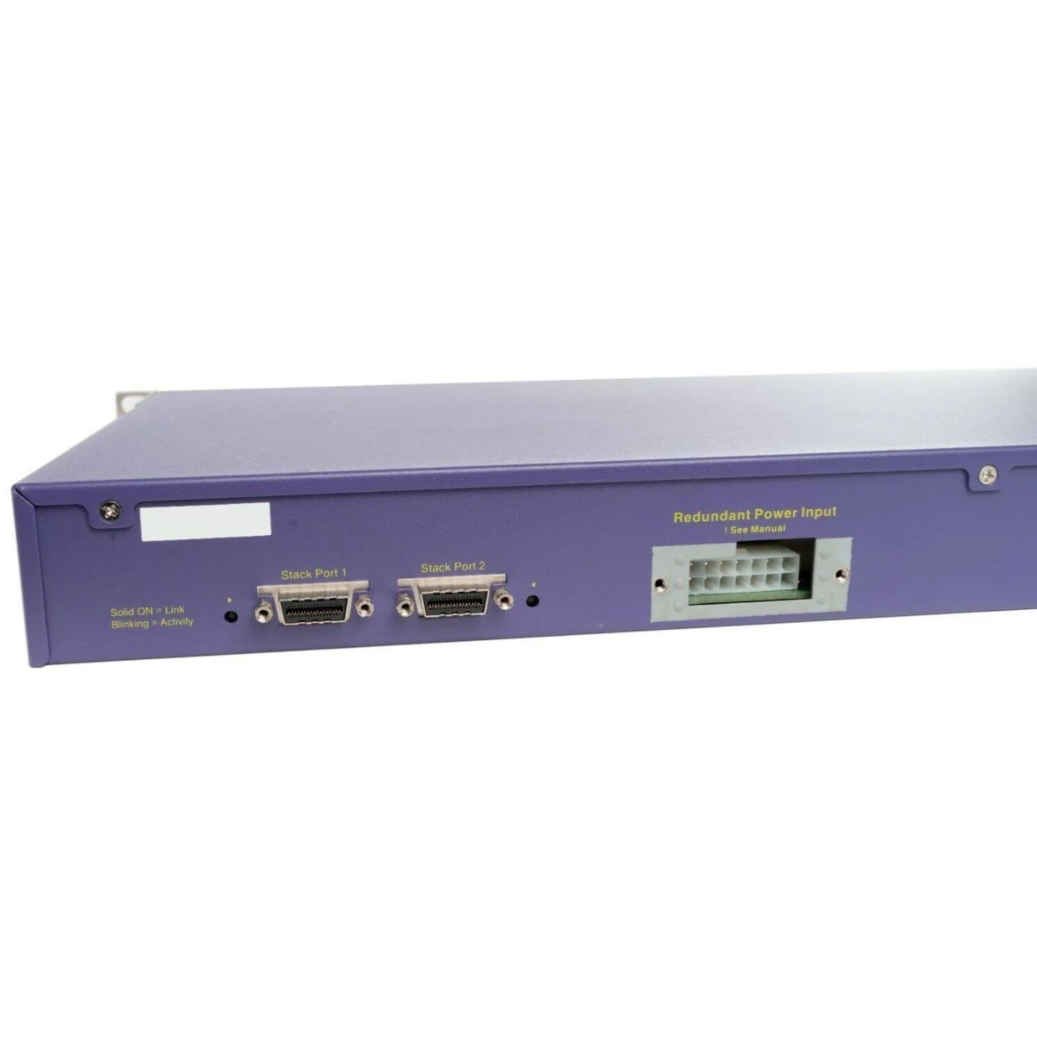 Extreme Networks Management Switch 16504 Summit X440-24P 24 Port, POE+, 4 SFP L3 644728165049