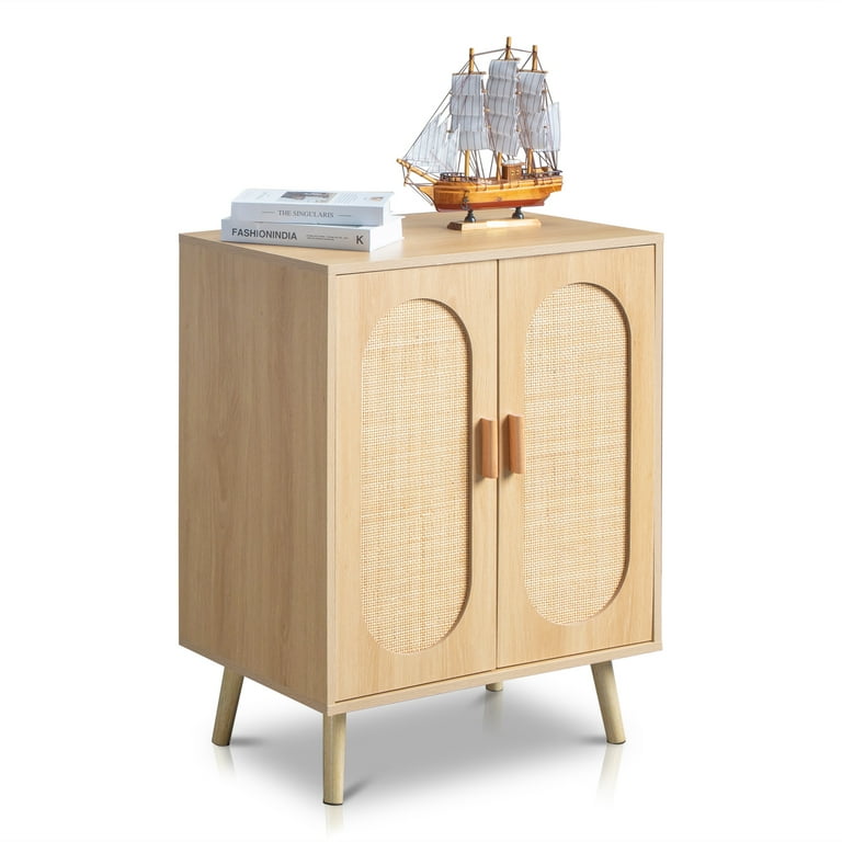 Yadira 2 sales door accent cabinet