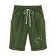 thumbnail image 1 of Cordón de Impresión de la Cintura Elástica Casual, Pantalones de Pijama para el Hogar, la Playa, la Ropa de Dormir Y el Uso Diario, 1 of 3