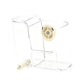 thumbnail image 1 of Bebedero automático compacto y transparente antigoteo para jaulas de pájaros, ideal para agapornis y canarios. Incluye accesorios para jaulas., 1 of 8