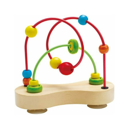 Hape Double Bubble Wooden Bead Maze - Baby  Toddler & Preschool price history on PriceWatchPro