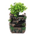 thumbnail image 3 of XingJian LLC Fontaine de Table en Résine Simulée pour Eau, 3 of 10