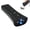 Black, variant on Dog Deterrent Devices,Handheld Ultrasonic Dog Trainer, Portable Bark Deterrent for Controlling Dog Barking, Stop Neighbor's Dog Barking