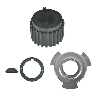 LABLT Crank Crankshaft Gear Sensor Blade and Spacer for Mitsubishi Montero MD184894