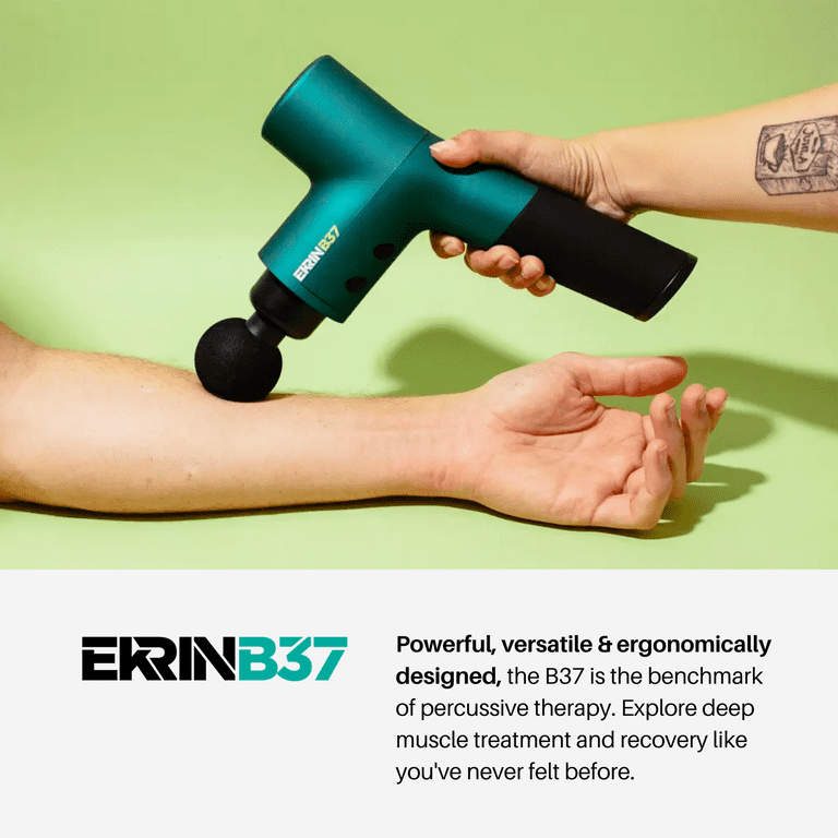 ウエイトトレーニング MASSAGE GUN ZTECH ExtendReach Massage Gun with Extendable Handle – My Store