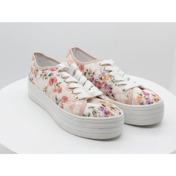 Guess sneakers platform Clearance