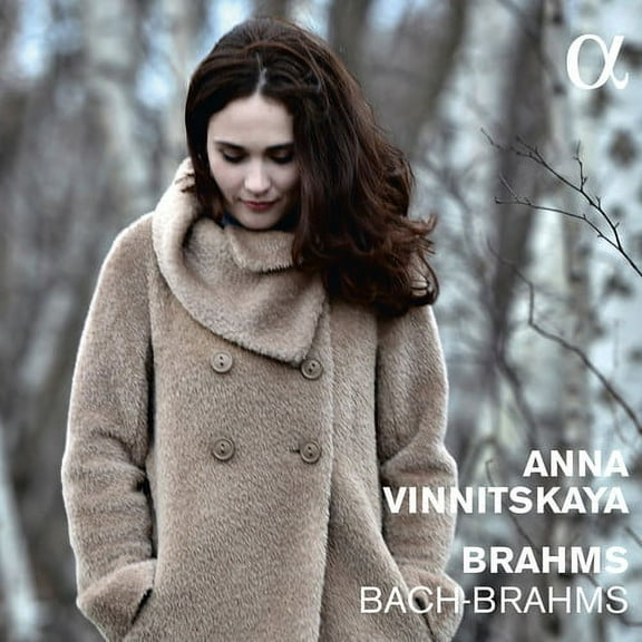 Brahms / Vinnitskaya - Bach - Brahms - Music & Performance - CD