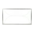 thumbnail image 6 of SAFAVIEH Couture Abelard Glam Metal Coffee Table, Antique Silver, 6 of 9