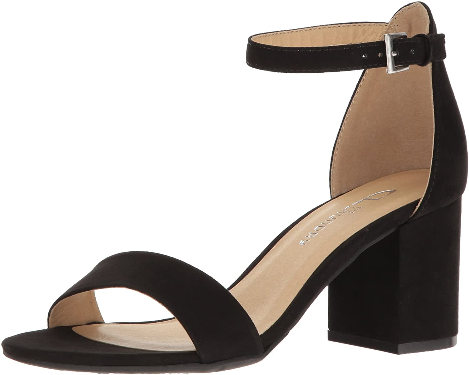 chinese laundry block heel sandals