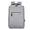 Gray, variant on Gray Men's Business Laptop Backpack, Water Resistant Travel Backpack with USB Port, 15.6 Inch Laptop Bag for Work, School & Travel