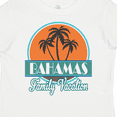 thumbnail image 4 of Inktastic Bahamas Family Vacation Matching Boys or Girls Toddler T-Shirt, 4 of 5