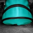 thumbnail image 5 of FH Group Auto Car Portable Collapsible Car Trash Can Small FH1120-Mint, 5 of 6