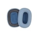 thumbnail image 3 of Inteprter Almohadillas para auriculares montadas en la cabeza, funda de cojín, almohadillas para juegos, auriculares, funda protectora de repuesto para Relojes inteligentes Azul, 3 of 6