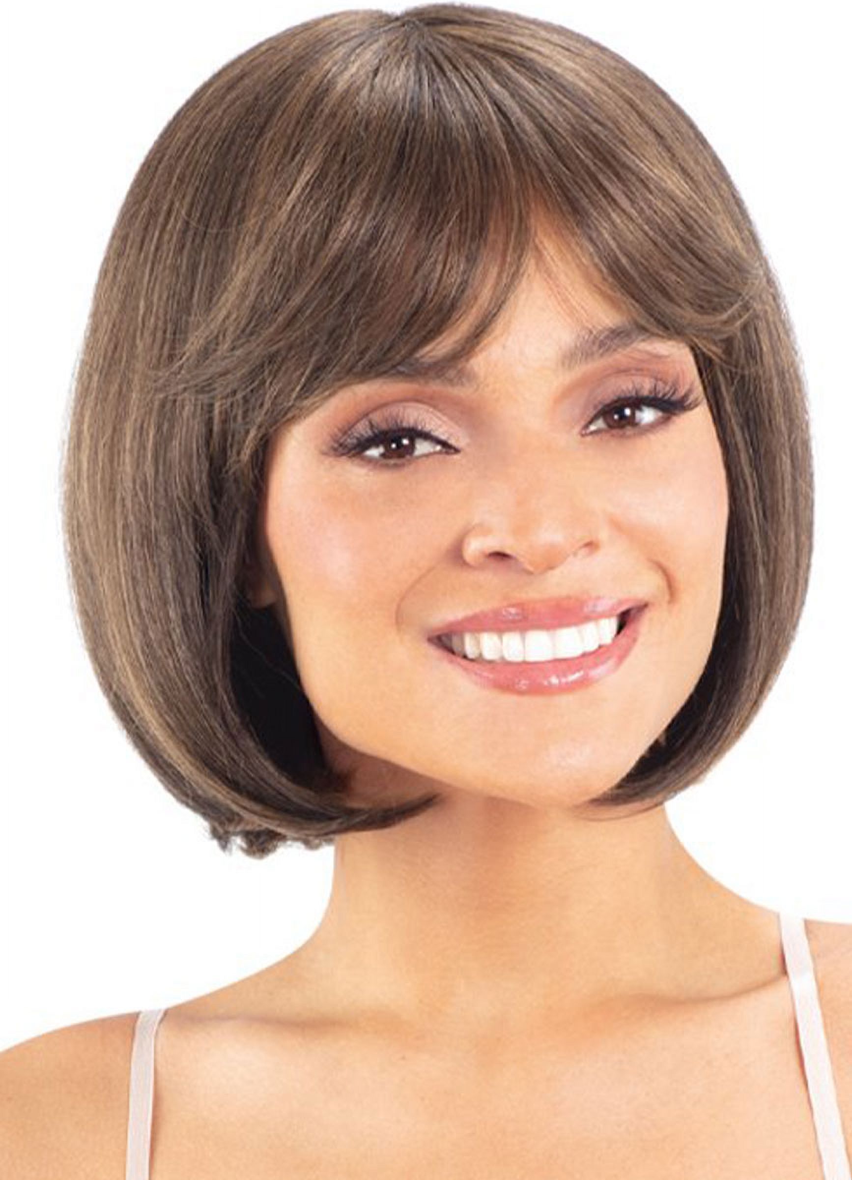 Model Model Adina Bestie Wig MMBEADN Wigs
