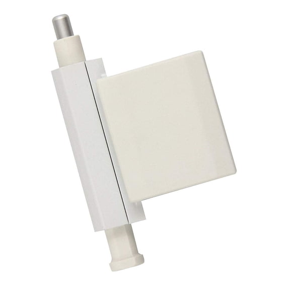 Patio Guardian PDG01-W Patio Door Guardian Lock - Blanc