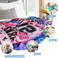 thumbnail image 5 of 12 Year Old Girl Birthday Gifts, 12 Year Old Girl Gifts Ideas, Gifts for 12 Year Old Girls, 12th Birthday Gifts for Girls, 12th Birthday Decorations for Girls Throw Blanket 50”x60”, 5 of 6