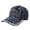 Navy, variant on Wide Brim Sun Hats Summer Outdoor Unisex Denim Baseball Cap with Letter Embroidered Sun Lightweight Breathable Washed Hat